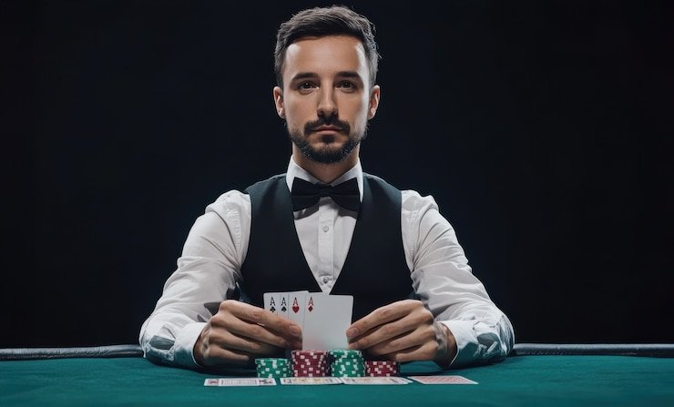 g 13 High-Roller Blackjack