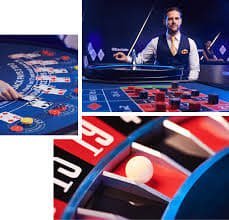 g 13 Live Casino Tables